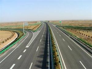 安阳高速公路施工