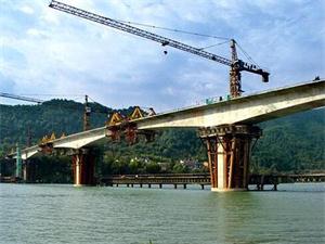 安阳桥梁桩基工程